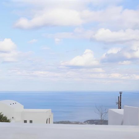 Апартаменты Rising Sun House Santorini Фиростефани Экстерьер фото