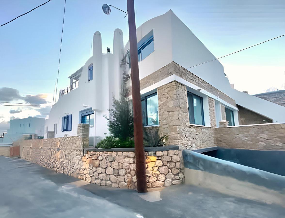 Апартаменты Rising Sun House Santorini Фиростефани Экстерьер фото